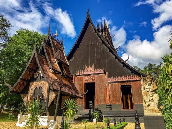 Het Zwarte Huis Museum